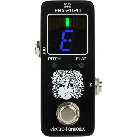 REVIEW EHX ELECTRO